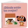 Combel ¿Dónde están las ovejas?* Libros De Cartoné