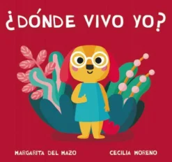 Jaguar ¿Dónde vivo yo?* Libros De Margarita Del Mazo|Libros De Cartoné