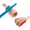Hape Dúo de Percusión ·*Niños Juguetes Waldorf|Juguetes Montessori