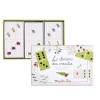 Moulin Roty Dominó Insectos del jardín ·*Niños Juguetes Y Juegos Motricidad Fina|Juguetes Montessori