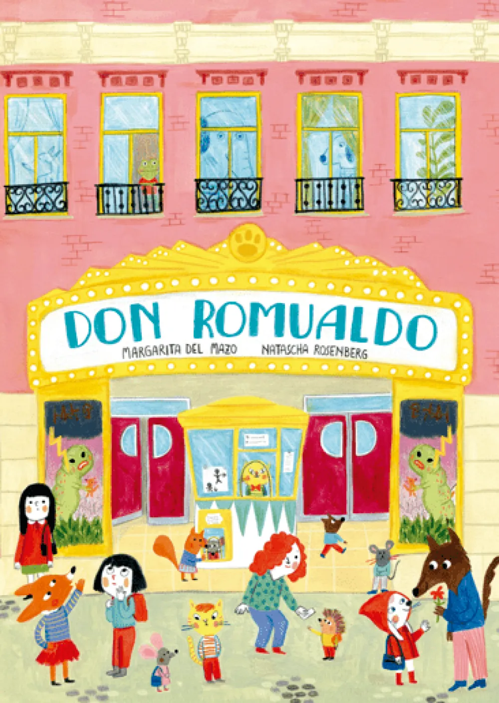 Tres Tigres Tristes Don Romualdo* Álbumes Ilustrados Infantiles