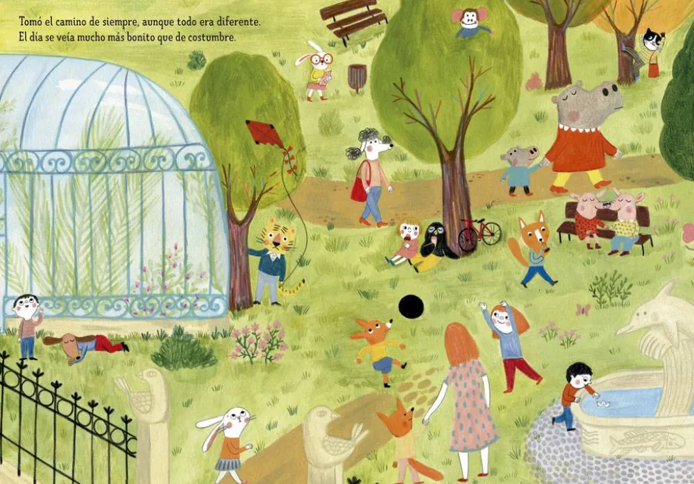 Tres Tigres Tristes Don Romualdo* Álbumes Ilustrados Infantiles