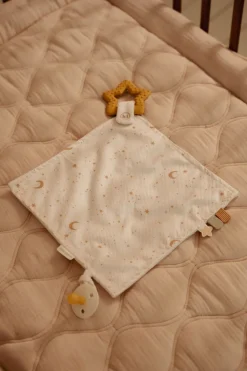 Little Dutch Doudou con mordedor Newborn Natural ·*Niños Doudou