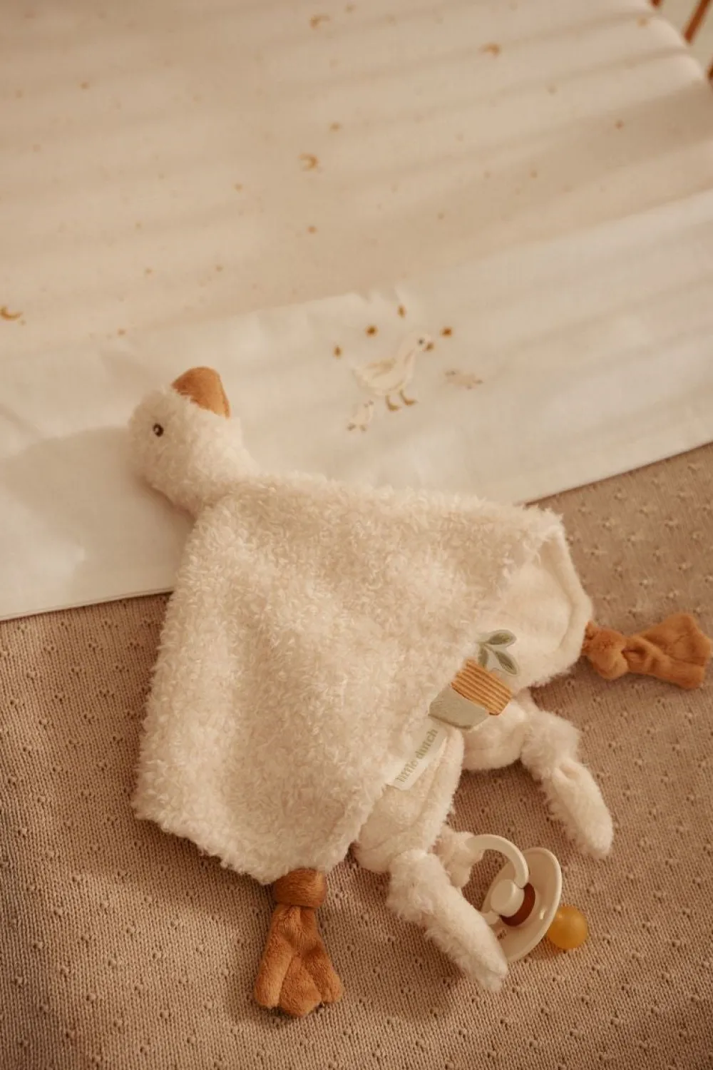 Little Dutch Doudou Oca Newborn Natural ·*Niños Doudou