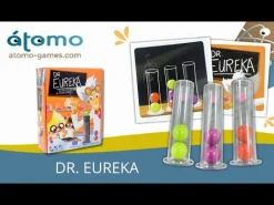 Átomo Games Dr. Eureka · Átomo*Niños Átomo Games|Juegos De Lógica