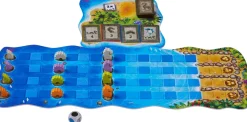 HABA Dragones de Agua ·*Niños Juegos Haba|Juegos De Mesa Competitivos