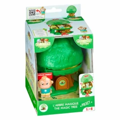 Klorofil El Arbolito Mágico Pocket ·*Niños Casas De Muñecas|Juguetes Waldorf