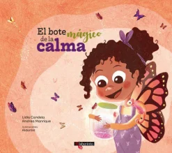 Laberinto El bote mágico de la calma* Libros Para Regalar A Mamá|Libros Sobre Emociones