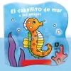 SM El caballito de mar y sus amigos*Niños Libros De Baño|Juguetes De Baño