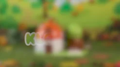 Klorofil El champi sorpresa ·*Niños Casas De Muñecas|Juguetes Waldorf
