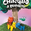 SM El Club de Cómic de Chikigato 3: A Propósito*Niños Libros De Dav Pilkey|El Club De Cómic De Chikigato