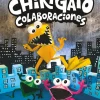 SM El Club de Cómic de Chikigato 4 · Colaboraciones*Niños Libros De Dav Pilkey|El Club De Cómic De Chikigato