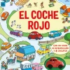 Usborne El coche rojo* Álbumes Ilustrados Infantiles