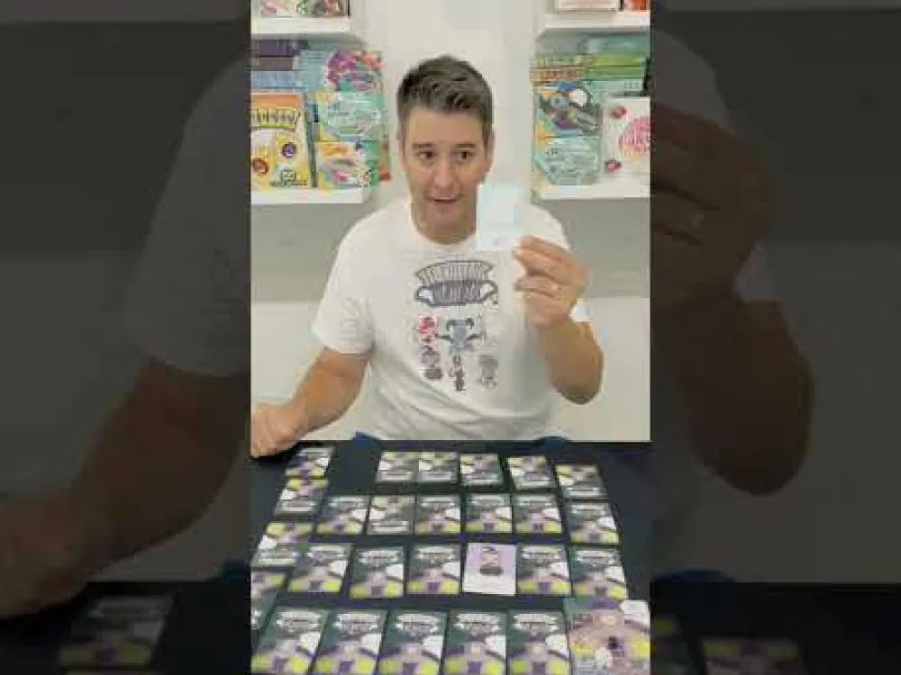 Átomo Games El colegio encantado · Átomo*Niños Átomo Games|Juegos De Mesa De Viaje