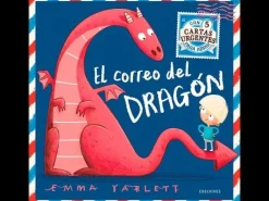 Edelvives El correo del dragón* Álbumes Ilustrados Infantiles