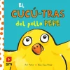 SM El Cucú Tras del Pollo Pepe* Libros Pop-Up|Libros Con Solapas