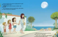 Beascoa El cuento de la luna* Libros Sobre Emociones|Álbumes Ilustrados Infantiles
