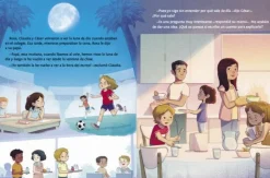 Beascoa El cuento de la luna* Libros Sobre Emociones|Álbumes Ilustrados Infantiles