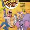 Destino Infantil u0026 Juvenil El detective Sopapo y tú 2 - El caso de la fuga de animales* Ver Todo En Narrativa Infantil|El Detective Sopapo Y Tú