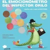 Nubeocho El emocionómetro del inspector Drilo* Libros Sobre Emociones|Álbumes Ilustrados Infantiles