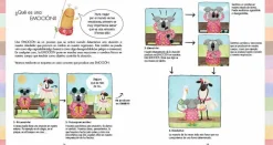 Nubeocho El emocionómetro del inspector Drilo* Libros Sobre Emociones|Álbumes Ilustrados Infantiles