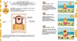 Nubeocho El emocionómetro del inspector Drilo* Libros Sobre Emociones|Álbumes Ilustrados Infantiles