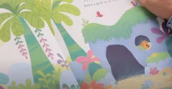 Edelvives El Enfadosaurio* Libros Sobre Emociones|Álbumes Ilustrados Infantiles