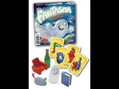 Devir El fantasma Blitz ·*Niños Devir|Juegos De Mesa Competitivos