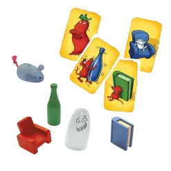 Devir El fantasma Blitz ·*Niños Devir|Juegos De Mesa Competitivos