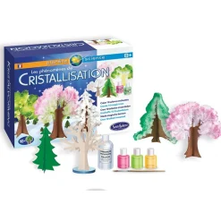 Sentosphère El fenómeno de la cristalización*Niños Kit De Manualidades