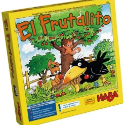 HABA El Frutalito ·*Niños Juegos Haba|Juegos De Mesa Cooperativos