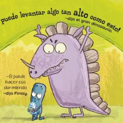 Jaguar El gran, gran, gran Dinosaurio* Álbumes Ilustrados Infantiles