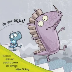 Jaguar El gran, gran, gran Dinosaurio* Álbumes Ilustrados Infantiles