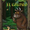 Bruño El Grúfalo* Libros Sobre Emociones|Álbumes Ilustrados Infantiles