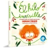 B de Block El hilo invisible-Pequeñas manitas* Libros De Miriam Tirado|Libros Sobre Emociones