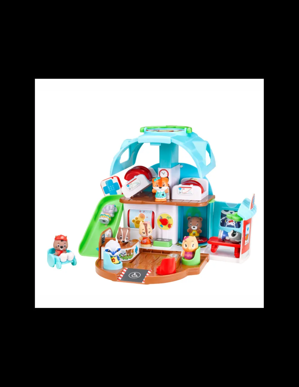 Klorofil El hospital ·*Niños Casas De Muñecas|Juguetes Waldorf