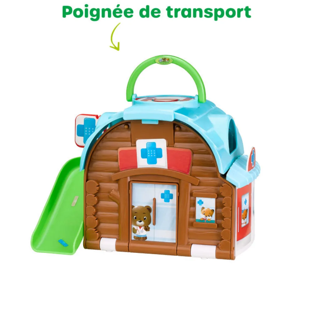 Klorofil El hospital ·*Niños Casas De Muñecas|Juguetes Waldorf