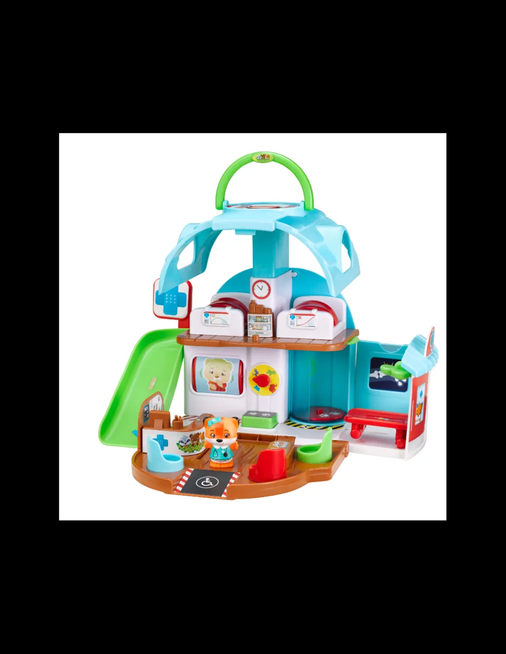 Klorofil El hospital ·*Niños Casas De Muñecas|Juguetes Waldorf