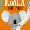 Edelvives El Koala que pudo*Niños Libros De Texturas Para Bebés|Libros Con Muñeco