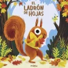 Jaguar El Ladrón de Hojas* Álbumes Ilustrados Infantiles