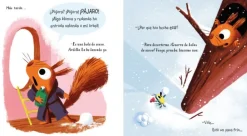 Jaguar El Ladrón de Nieve* Álbumes Ilustrados Infantiles