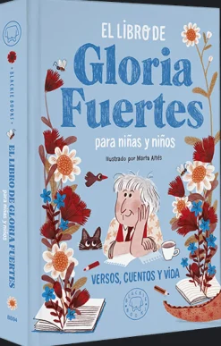 BLACKIE BOOKS El libro de Gloria Fuertes para niñas y niños* Libros De Marta Altés|Ver Todo En Narrativa Infantil