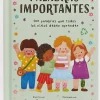 Tutifruti Editorial El libro de las palabras importantes* Libros Sobre Emociones