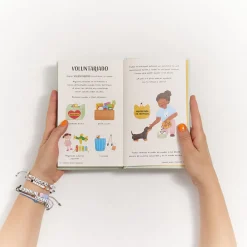 Tutifruti Editorial El libro de las palabras importantes* Libros Sobre Emociones