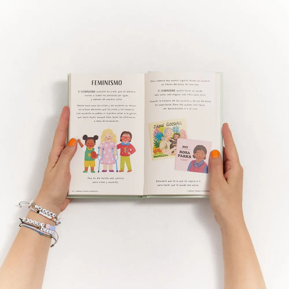 Tutifruti Editorial El libro de las palabras importantes* Libros Sobre Emociones