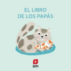 SM El libro de los papás* Libros Para Regalar A Papá|Libros Con Solapas