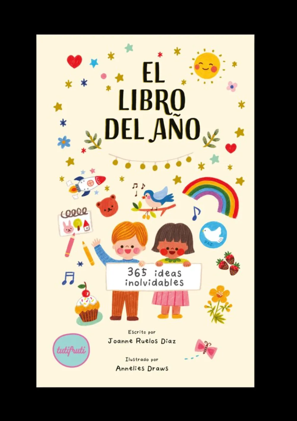 Tutifruti Editorial El libro del año* Libros Sobre Emociones