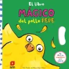 SM El libro mágico del Pollo Pepe* Libros Pop-Up|Libros Con Solapas