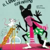 Edelvives El lobo feroz está enfermo*Niños Libros De Texturas Para Bebés|Libros Con Muñeco