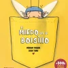 Carambuco El miedo en el bolsillo* Libros Sobre Emociones|Álbumes Ilustrados Infantiles